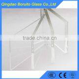 Chinese Manufacturer 4mm 6mm Clear and Ultra Clear Float Glass Price thumbnail-1