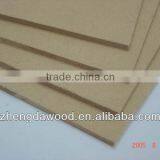 1220x2440 E2 3mm MDF Board for Furniture