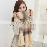 New Arrvial Long Striped Fashion Woman Winter Wool Neck Warmer thumbnail-1