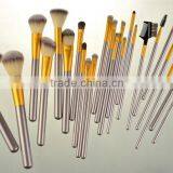 HOT Sale Professional 24 Pcs Makeup Brush Set Tools Make-up Toiletry Kit Wool Brand Face Make Up Brushes Set thumbnail-3