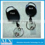 Newest Automatic Black Badge Holder thumbnail-1