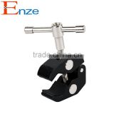 Articulating Magic Friction Arm Small Super Clamp Small Crab Pliers DSLR Camera