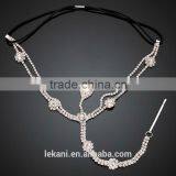 Fancy Women Crystal Wedding Korean Quality Bijoux thumbnail-4