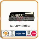 Mint Candy Tin Box With Slid Lid