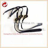 High-quality Metal Aluminum Clothing Custom Seal Tag thumbnail-6