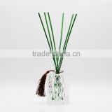 UK,USA,Auatralia popular sale green straight rattan stick for reed diffuser,home fragrance diffuser/aroma reed diffuser