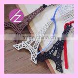 Haoze Sell Laser Cut Paper Bookmark SQ-1