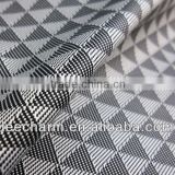 Durable Water Repellent Recycled Polyester Yarn Fabric