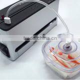 2016 NEW Vacuum Sealer, Food Fresh Vacuum Sealer Machine, Accessorie Vacuum Sealer Roll thumbnail-5