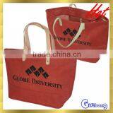 2014 Sales Promotion Item Jute Shopping Bag thumbnail-1