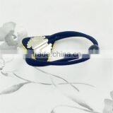 Round Rhinestone Hair Accessories Hair Ring Hair Rope thumbnail-6