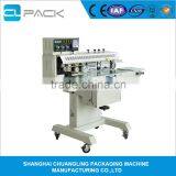 FRM-1100W Coding Continuous Sealer Used for Any Sealing Materials
