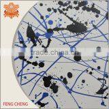 54" 0.8mm Thickness Emboss the Printing Synthetic Leather Fabric thumbnail-3