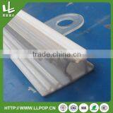 Transparent Plastic Poster Pole thumbnail-2