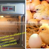 Full automatic poultry incubator/chicken egg incubation sale/egg hatching machine