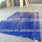 pvc coated tarpaulin manufacturer for direct sale