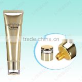 D35 40Ml-100Ml Cosmetic Soft Hot-Stamping Tube With Acrylic Cap