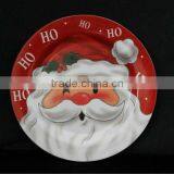 Christmas Plastic Tableware Melamine Plates thumbnail-1
