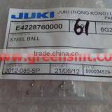 SMT Machine Parts JUKI STEEL BALL E4228760000 thumbnail-1
