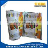 Flexible Packaging Potato Chips Packaging Material/potato Chips Packaging Bag/snack Plastic Film Roll thumbnail-4