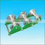 Chain Three Reels Truning Cable Pulley