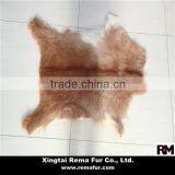 Natural Color Goat Skin For Rug thumbnail-1