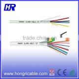 Multi Shield security alarm cable 2~20Cores