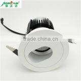 Modern European Style Ceiling Down Light 10w Panel