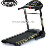 New Digital Auto Incline Treadmill With Speaker and Usb thumbnail-1