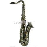 Tenor Saxophone, Antique Color, Professional, Sax, Saxophon thumbnail-2
