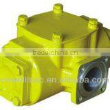 GLQ Series Strainer for Fuel Oil Flow Meter 2" 3" 4" 6" Cowell