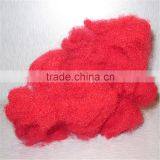 Eco Friendly Red Nylon6 Staple Fiber thumbnail-1