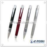 Hot Elegant Metal Ball Pen and Rollerball Pen thumbnail-1