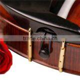Best Handmade Flamed Viola High-grade Ebony Accessories TL010 thumbnail-2
