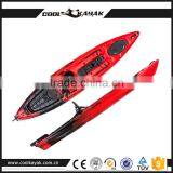 Cool Kayak Fishing Racing Kayak Clear Kajak Barato Ocean Canoe thumbnail-1