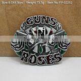 Zinc Alloy Material and Fashion Belt Buckle Gift Bult Buckle Style Custom Personalized Belt Buckles for Men thumbnail-5