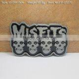 Promotional Metal Custom Plate Buckles thumbnail-1