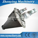 Xinxiang Zhenying twin screw cone mixer machine with CE&ISO