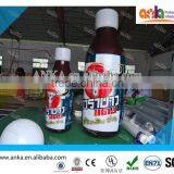 Hot Sale Advertisement of New Product Model Type Large Pvc Bottle Productions