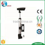 Bicycle Alloy Air Hand Inflator Bicycle Partner Aluminum Portable Pump thumbnail-3