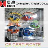 Professional Manufacturer Mini Ferris Wheel for Outdoor Park and Kids Fairyland thumbnail-3