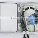 FTTX/FTTH fiber optic terminal box optical distribution case