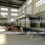 Automatic Continuous PU Foaming Production Line Quality Choice