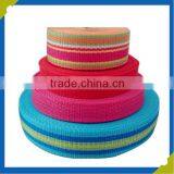 Colorful Woven Polyester Custom High Quality Garment Textile Tape thumbnail-2