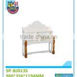 Cheap Wooden Up-bookshelf Fashion Design in 2016,European Style SP-BJ013M thumbnail-1