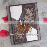Fashion Wood Wedding Invitation Card--WW003 thumbnail-1