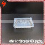 China Manufacturer Fast Food Packaging PP Disposable Fishball Container