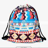 Custom Made Fashion Cute Drawstring Backpack 2015 Quality Choice thumbnail-2