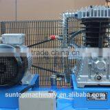 5.5hp 300L 80mm*2 Cylinder Belt Driven Air Compressor thumbnail-4