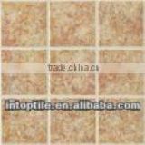 Most popular 2015 most popular matte finished pastoral style digital ceramic floor tile 300*300mm